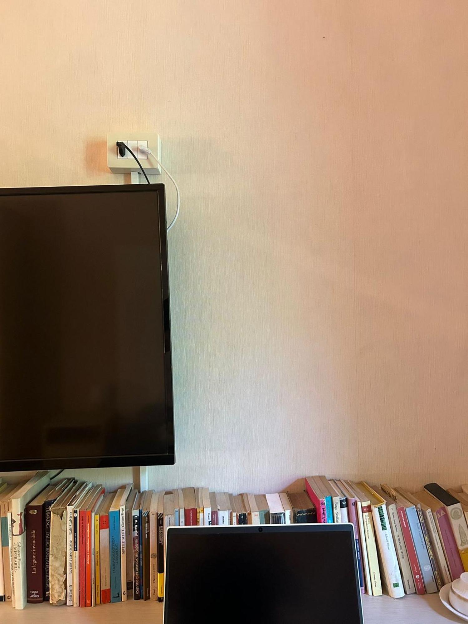 Bed And Books Bed and Breakfast CTA Eksteriør billede