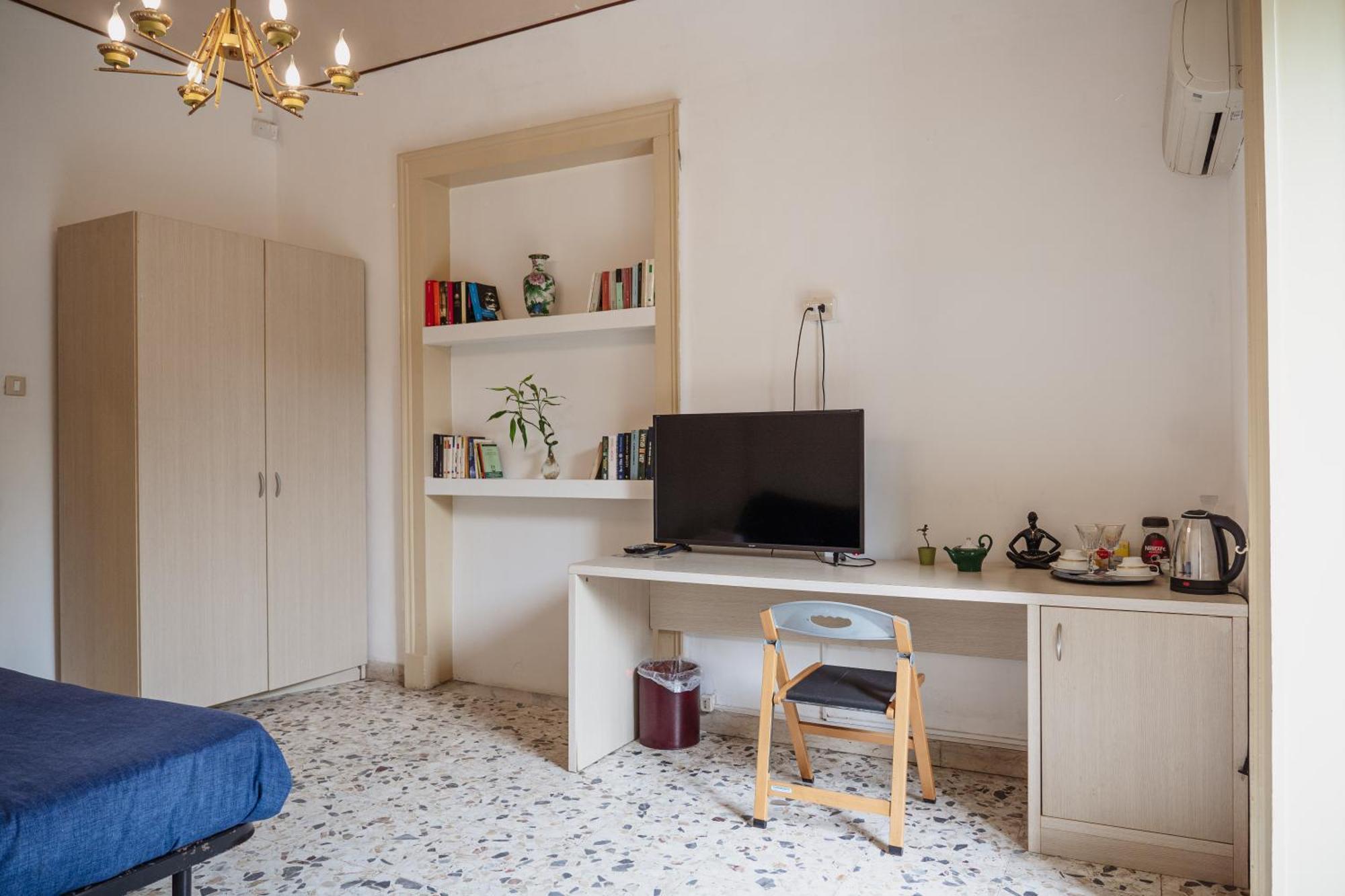 Bed And Books Bed and Breakfast CTA Eksteriør billede