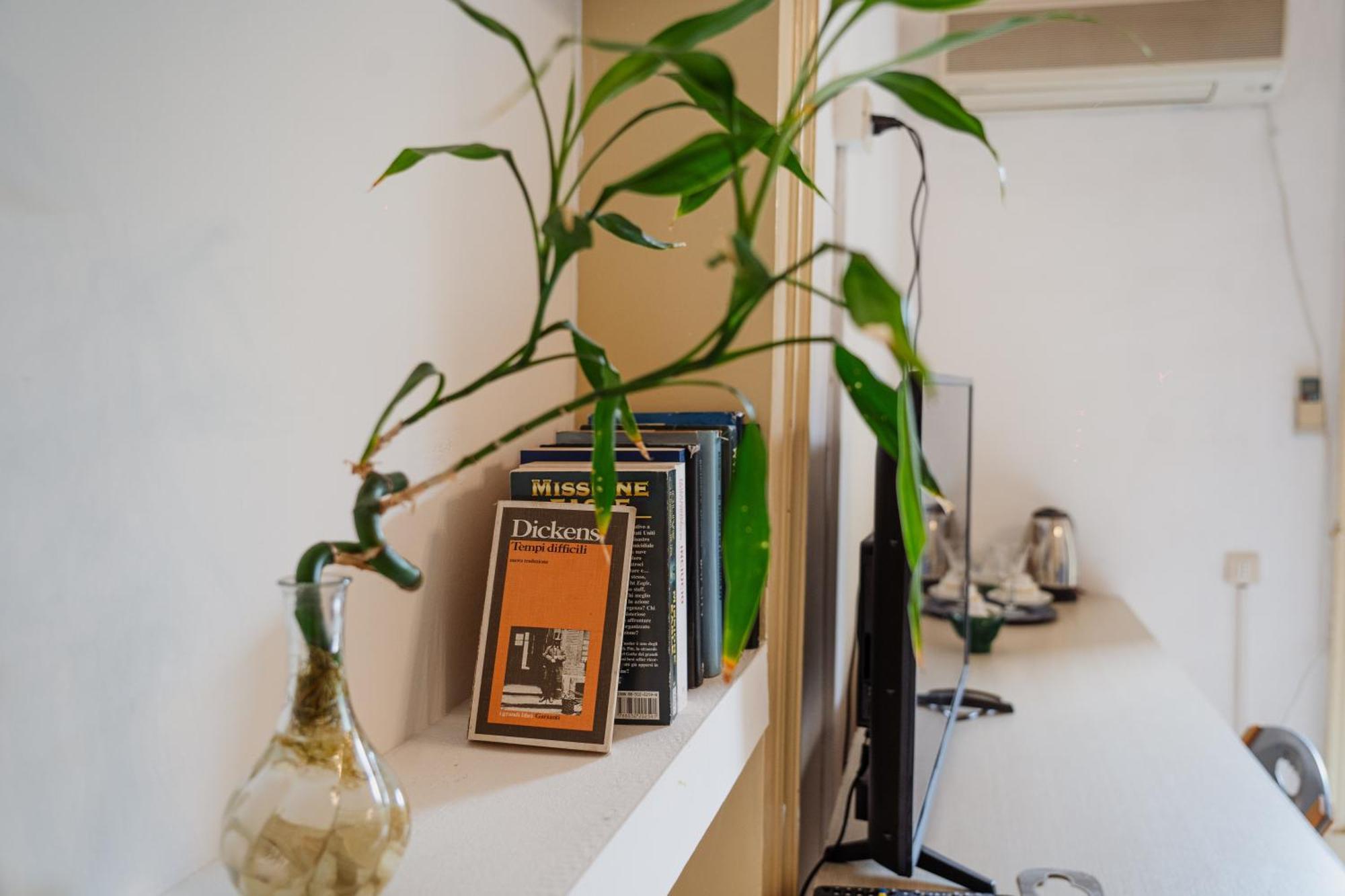 Bed And Books Bed and Breakfast CTA Eksteriør billede